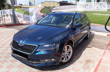 Skoda Superb 2016 Skoda Superb 2016