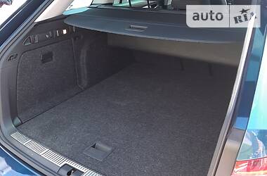 Універсал Skoda Superb 2016 в 