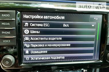 Універсал Skoda Superb 2016 в 