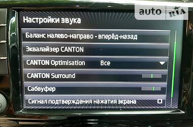 Універсал Skoda Superb 2016 в 
