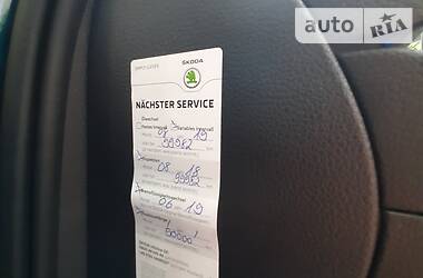 Універсал Skoda Superb 2016 в 