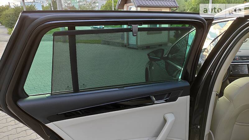 Універсал Skoda Superb 2016 в Чернівцях