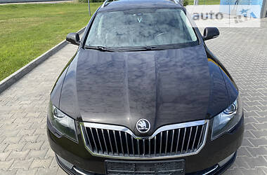 Универсал Skoda Superb 2015 в Любомле