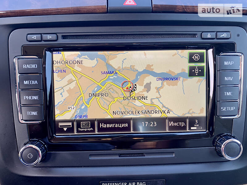 Седан Skoda Superb 2015 в Днепре