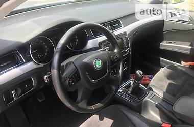 Универсал Skoda Superb 2013 в Бродах