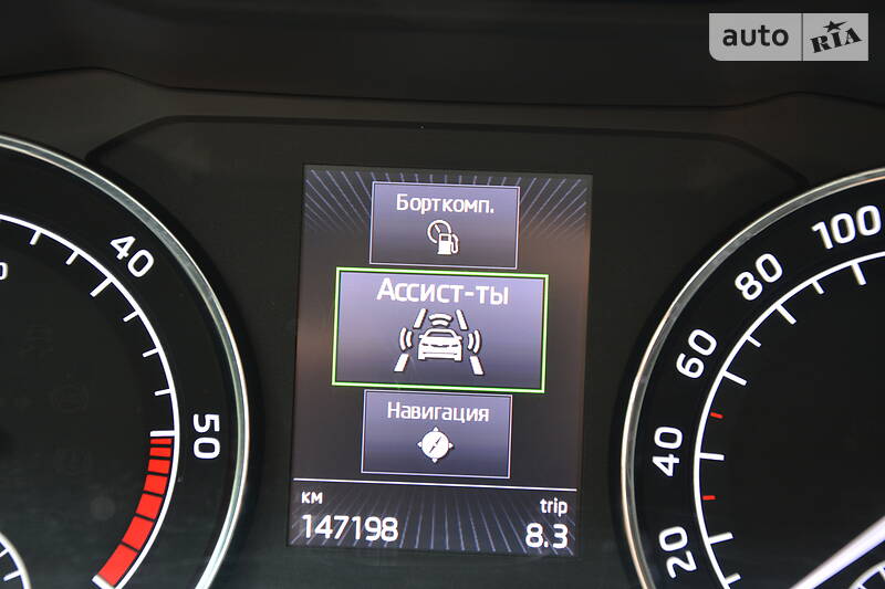 Універсал Skoda Superb 2017 в Луцьку