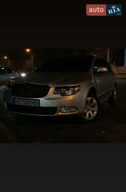 Skoda Superb 2012 Skoda Superb 2012