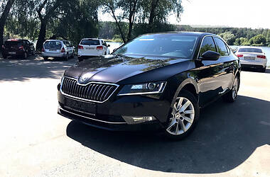 Skoda Superb 2019 Skoda Superb 2019