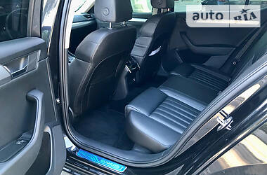 Ліфтбек Skoda Superb 2019 в 