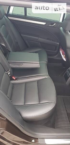 Універсал Skoda Superb 2014 в Києві