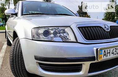 Ліфтбек Skoda Superb 2006 в 