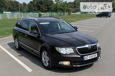 Skoda Superb 2012 Skoda Superb 2012