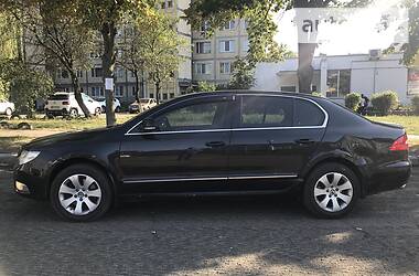 Седан Skoda Superb 2011 в Киеве