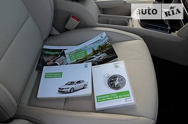 Универсал Skoda Superb 2014 в Бродах