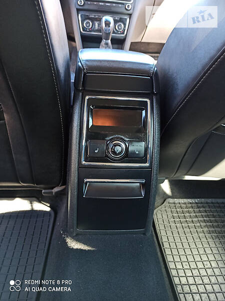 Лифтбек Skoda Superb 2009 в Днепре