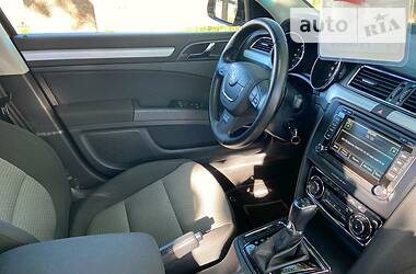 Универсал Skoda Superb 2013 в Кропивницком