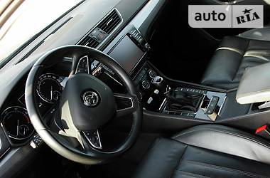 Универсал Skoda Superb 2016 в 