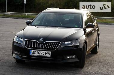 Skoda Superb 2016 Skoda Superb 2016