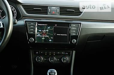 Универсал Skoda Superb 2016 в 