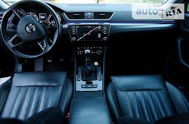 Универсал Skoda Superb 2016 в 