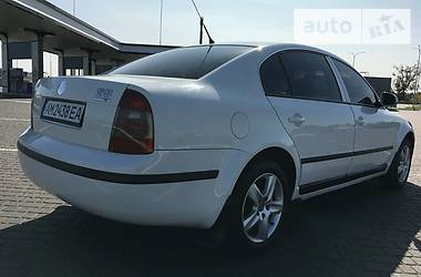 Седан Skoda Superb 2007 в Житомире