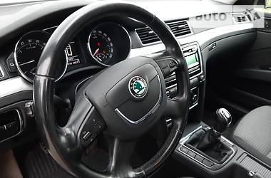 Универсал Skoda Superb 2010 в Дрогобыче