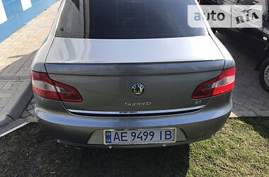 Лифтбек Skoda Superb 2010 в Сумах