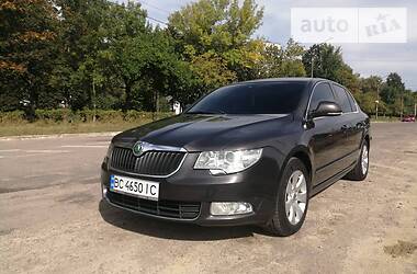 Skoda Superb 2009