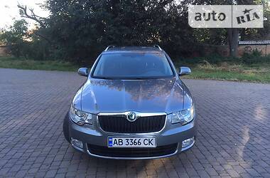 Универсал Skoda Superb 2012 в Виннице