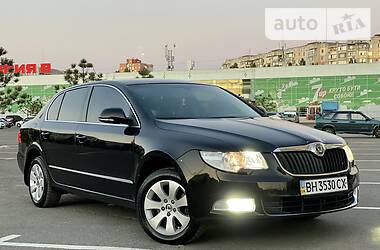 Седан Skoda Superb 2009 в Николаеве