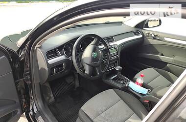 Универсал Skoda Superb 2010 в Днепре