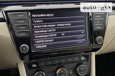 Универсал Skoda Superb 2016 в Луцке