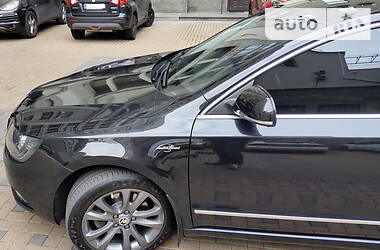 Хэтчбек Skoda Superb 2014 в Киеве