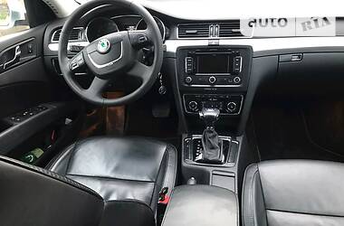 Универсал Skoda Superb 2011 в Львове