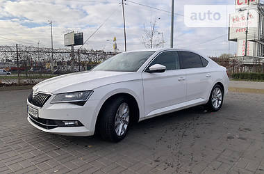 Skoda Superb 2015