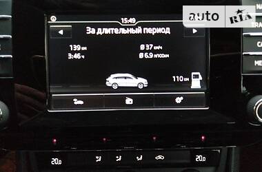 Универсал Skoda Superb 2016 в Киеве