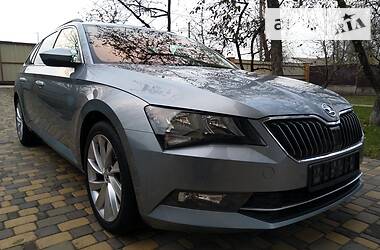 Универсал Skoda Superb 2016 в Киеве