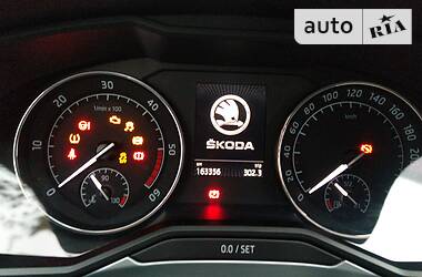 Универсал Skoda Superb 2016 в Киеве