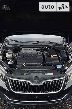 Универсал Skoda Superb 2016 в Киеве