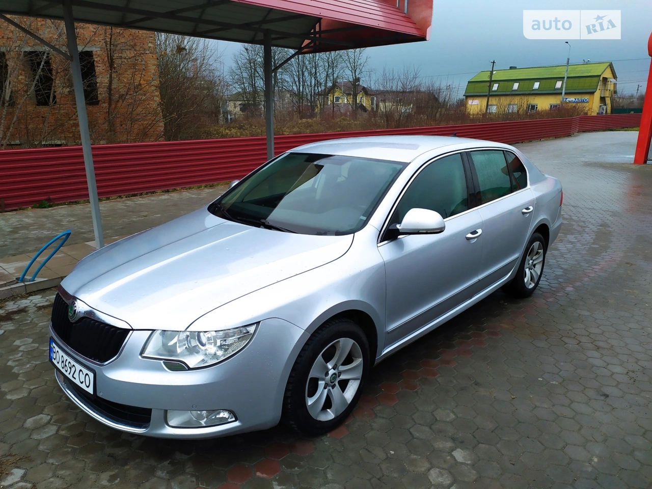 2011 Skoda Superb - мініатюра 13