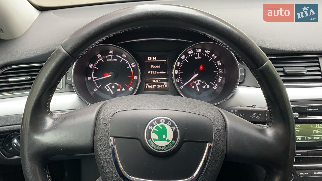 2013 Skoda Superb - мініатюра 5