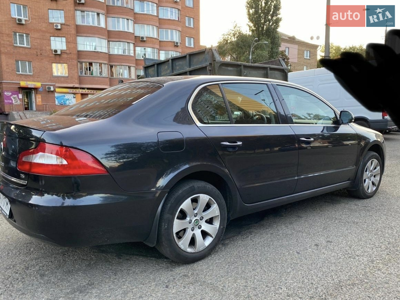 2013 Skoda Superb - мініатюра 6