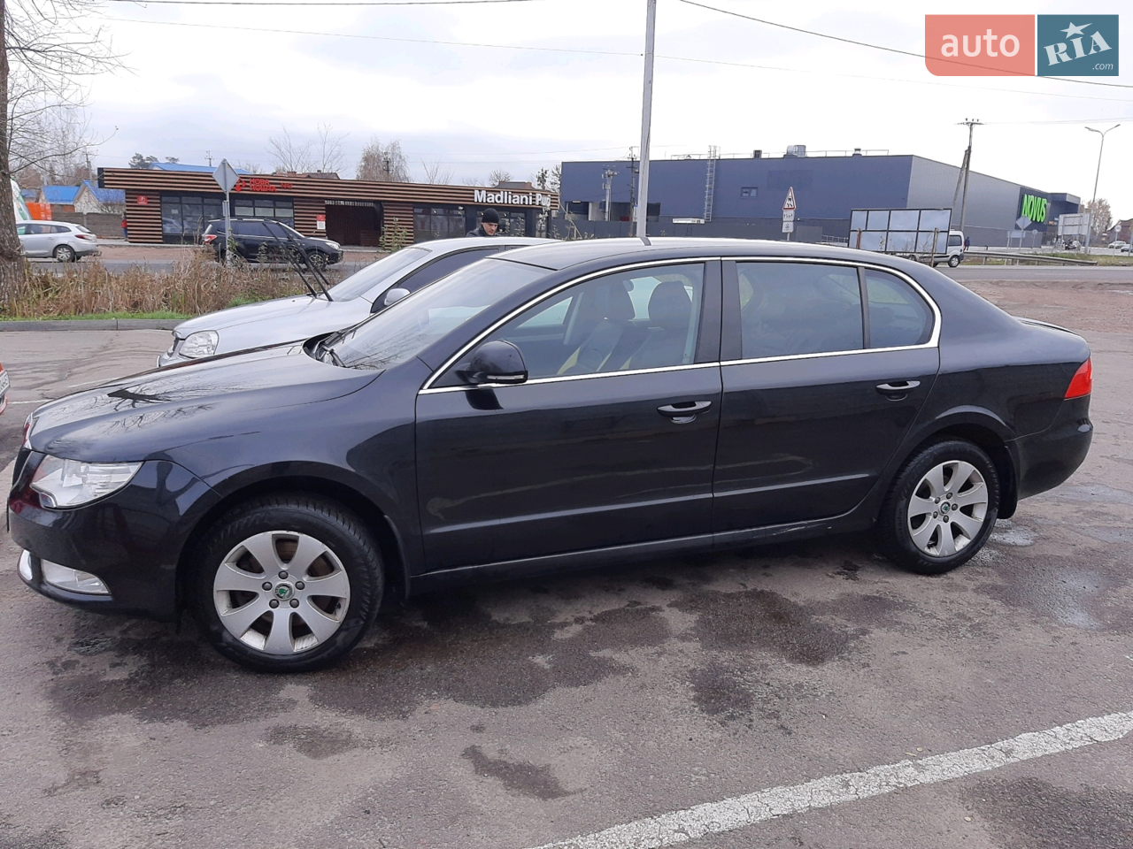 2013 Skoda Superb - мініатюра 4