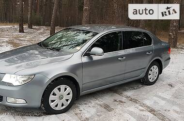 Skoda Superb 2008 Skoda Superb 2008