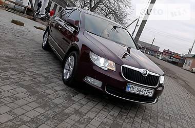 Skoda Superb 2013