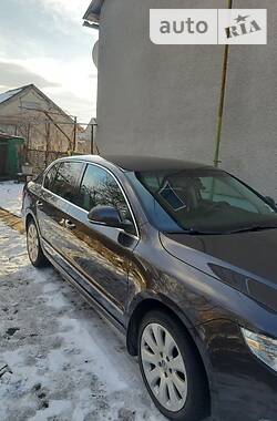 Хэтчбек Skoda Superb 2009 в Львове