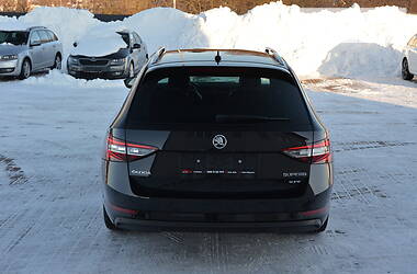 Універсал Skoda Superb 2016 в 