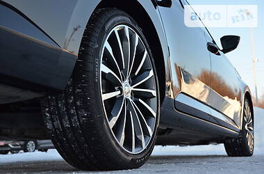 Універсал Skoda Superb 2016 в 