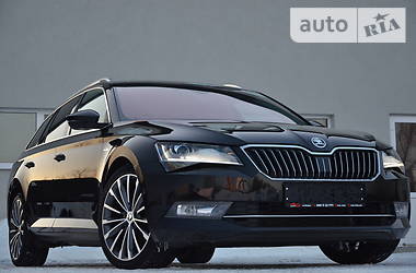 Skoda Superb 2016 Skoda Superb 2016