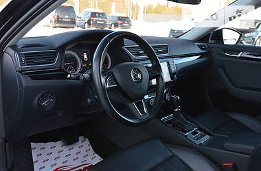 Універсал Skoda Superb 2016 в 